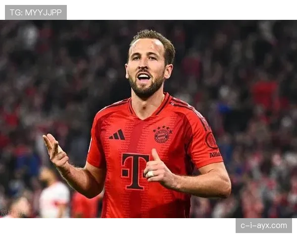 哈里·凯恩2025年已攻入50球，状态持续提升