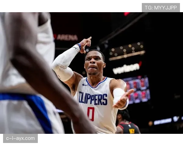 拉塞尔·威斯布鲁克突破助攻效率明显高于联盟平均水平